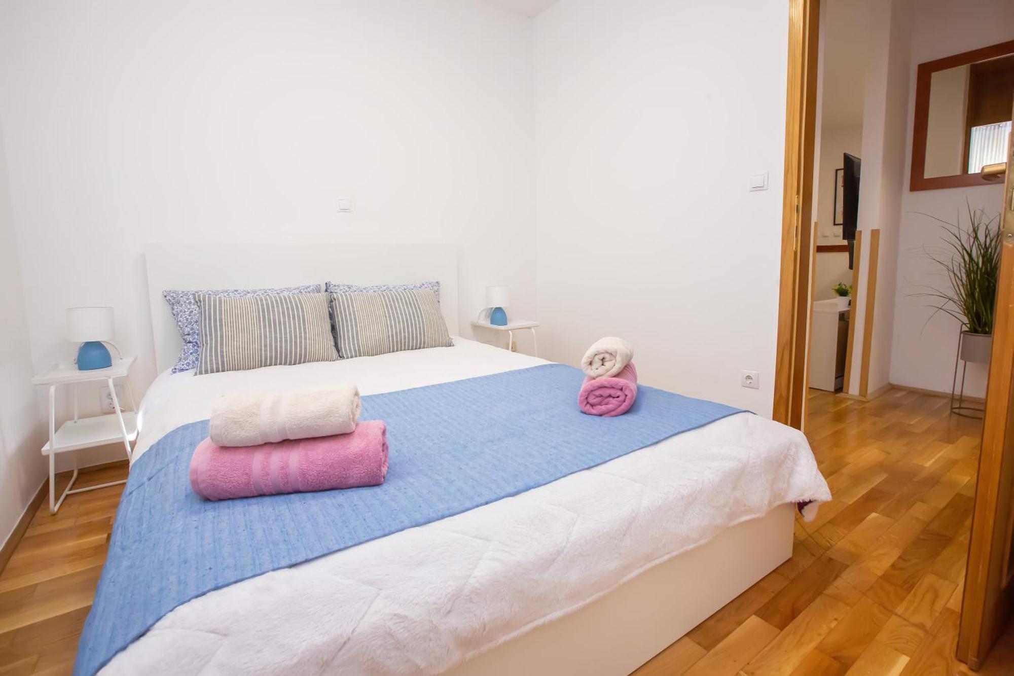 Apartment Kimi 杜布罗夫尼克 外观 照片