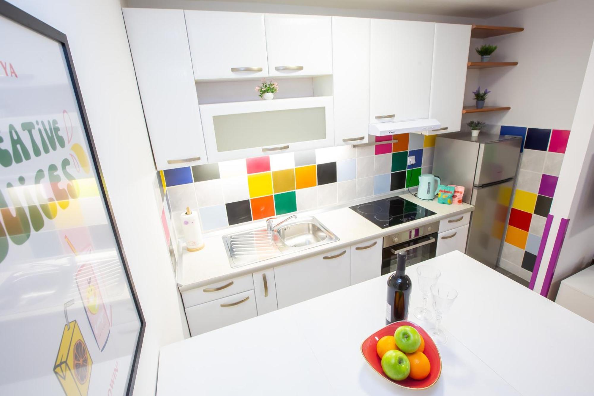 Apartment Kimi 杜布罗夫尼克 外观 照片