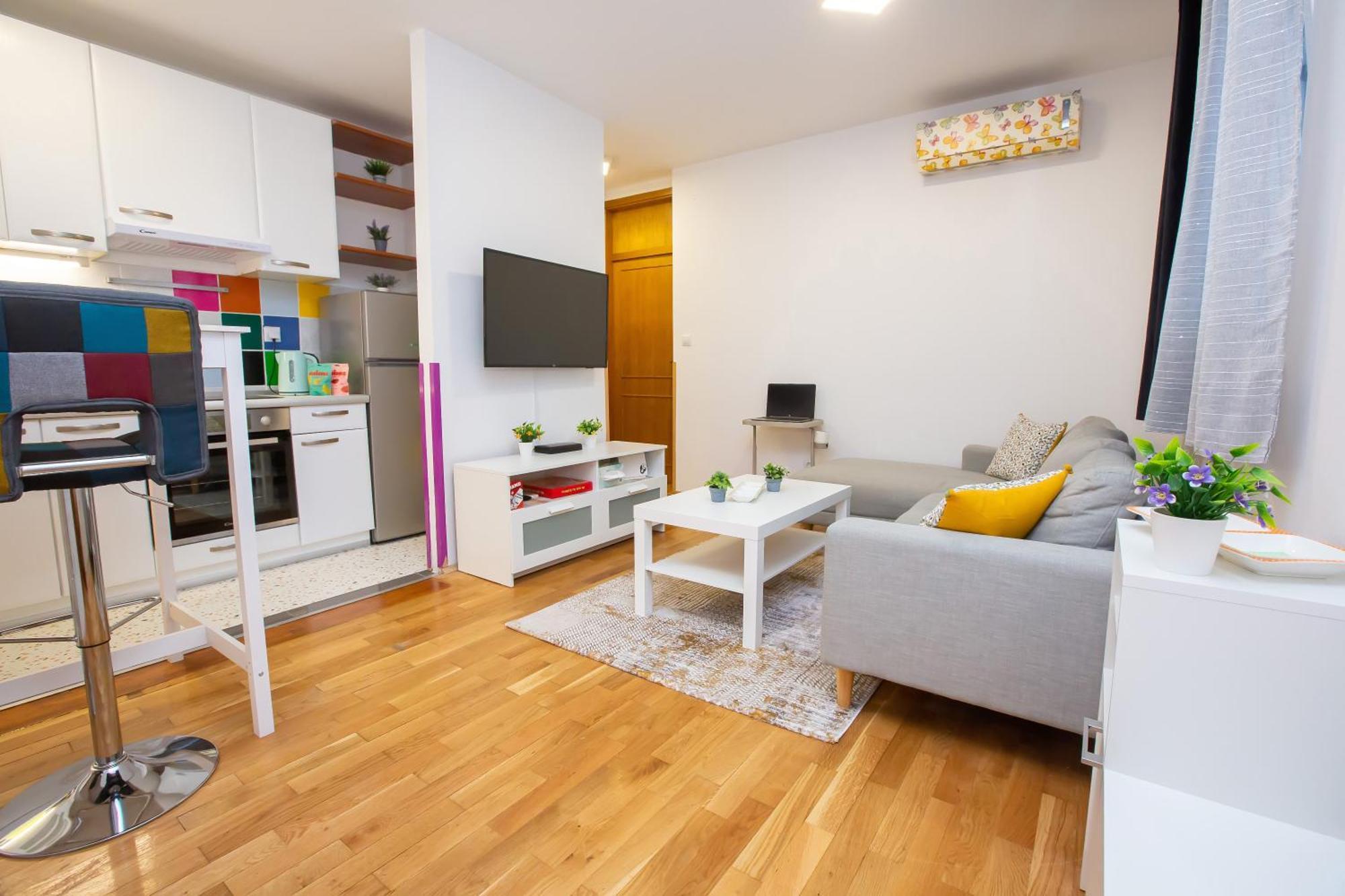 Apartment Kimi 杜布罗夫尼克 外观 照片