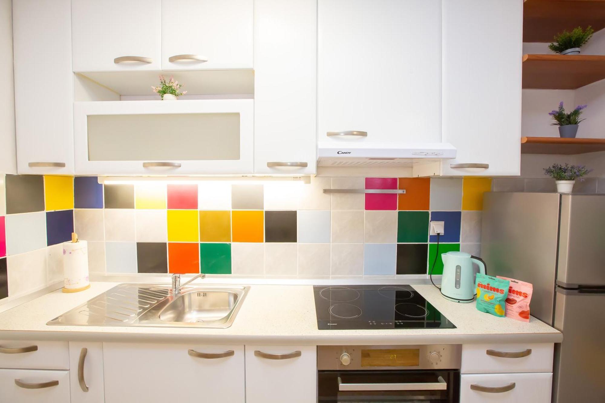 Apartment Kimi 杜布罗夫尼克 外观 照片