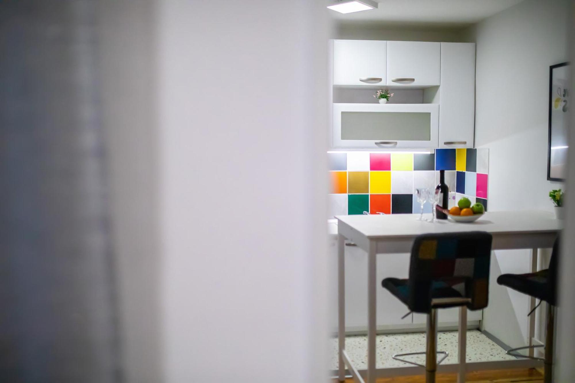Apartment Kimi 杜布罗夫尼克 外观 照片