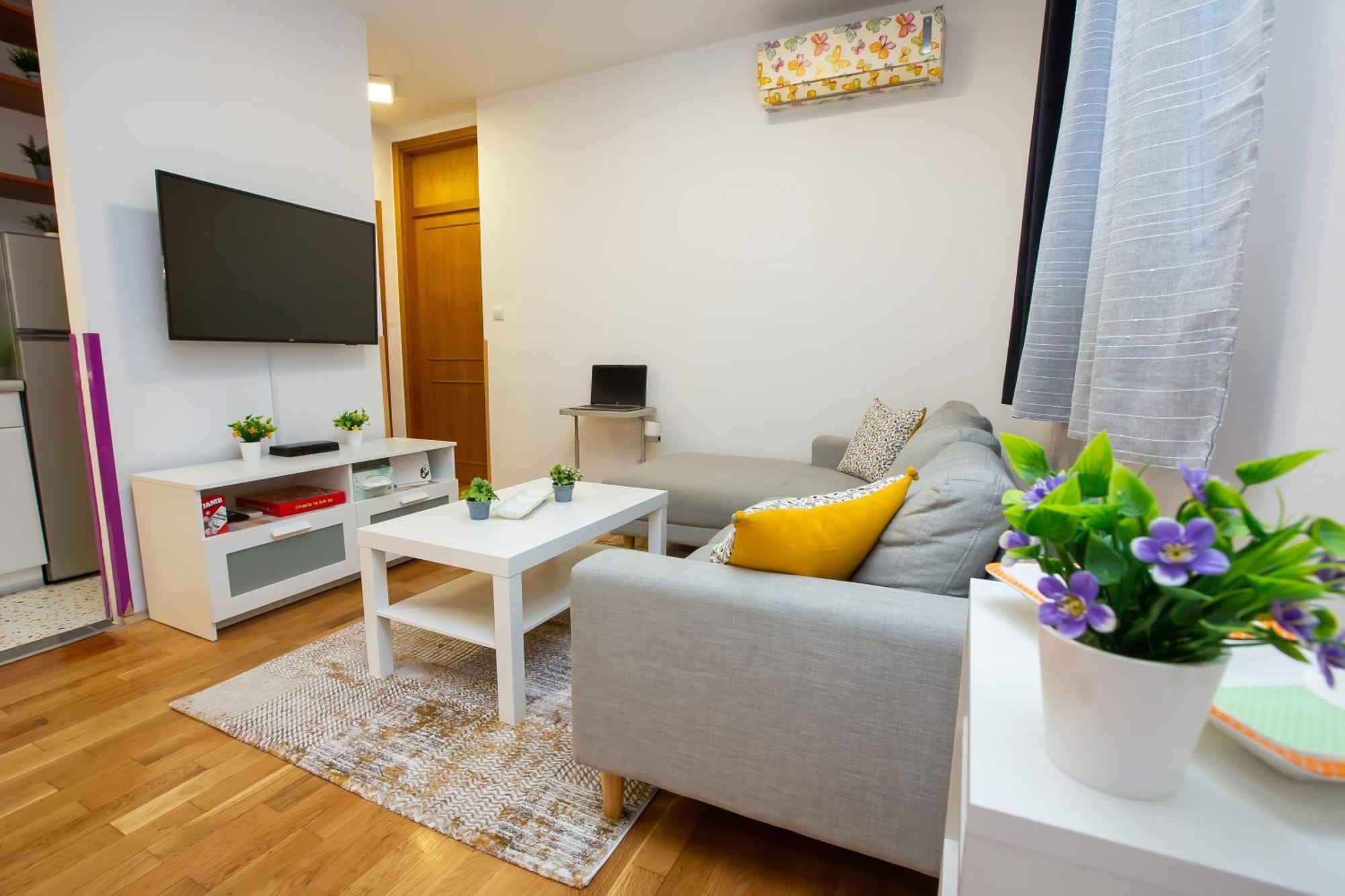 Apartment Kimi 杜布罗夫尼克 外观 照片