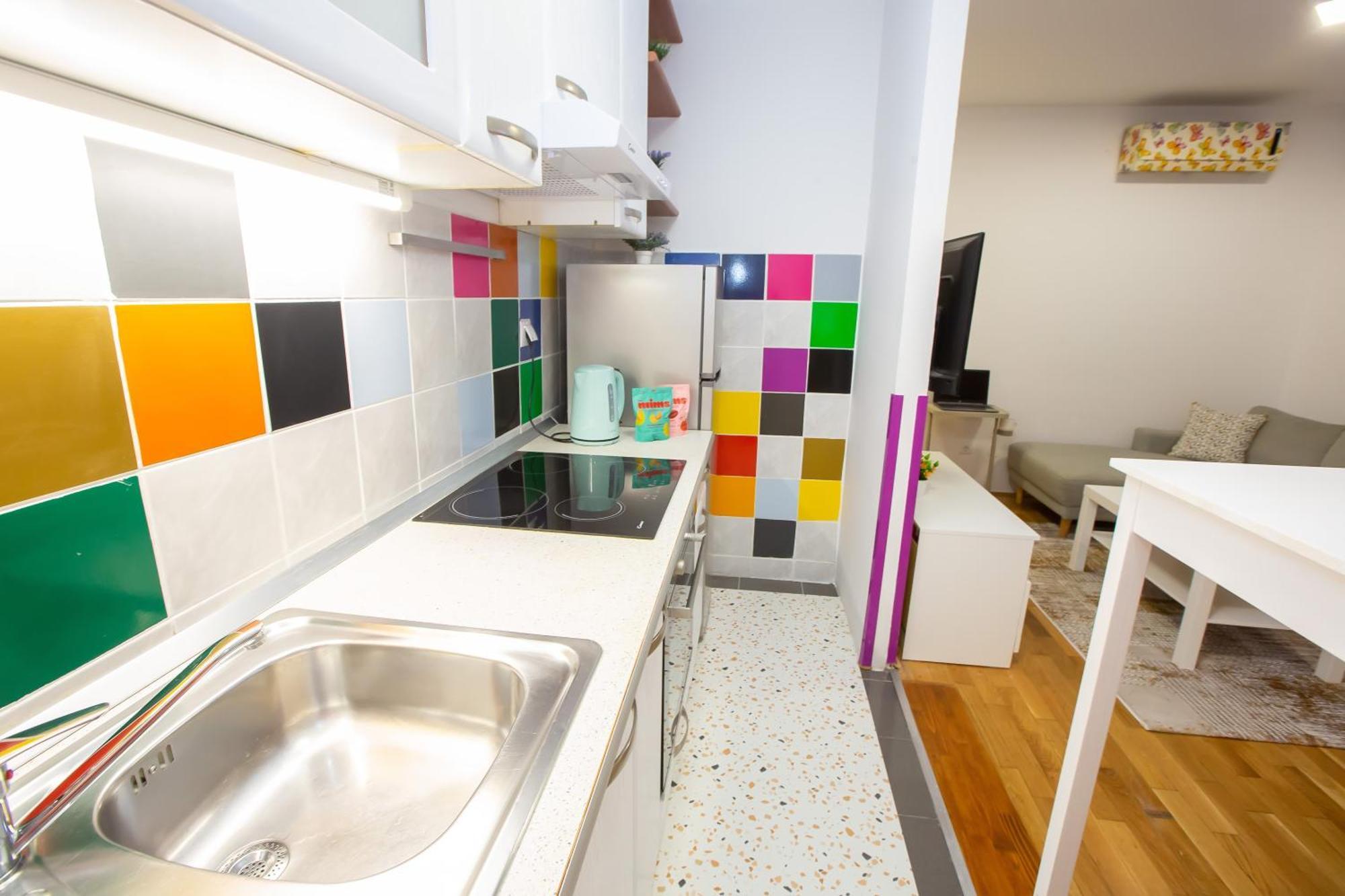 Apartment Kimi 杜布罗夫尼克 外观 照片