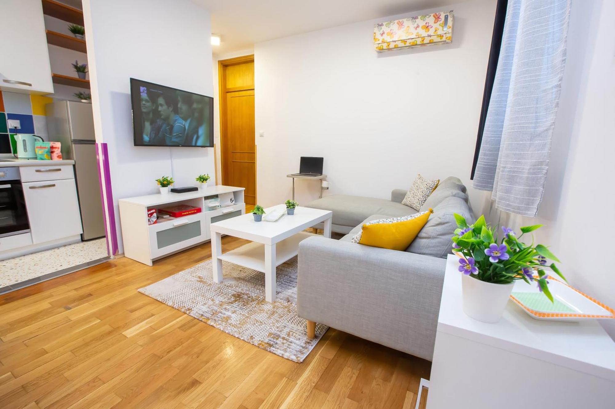 Apartment Kimi 杜布罗夫尼克 外观 照片
