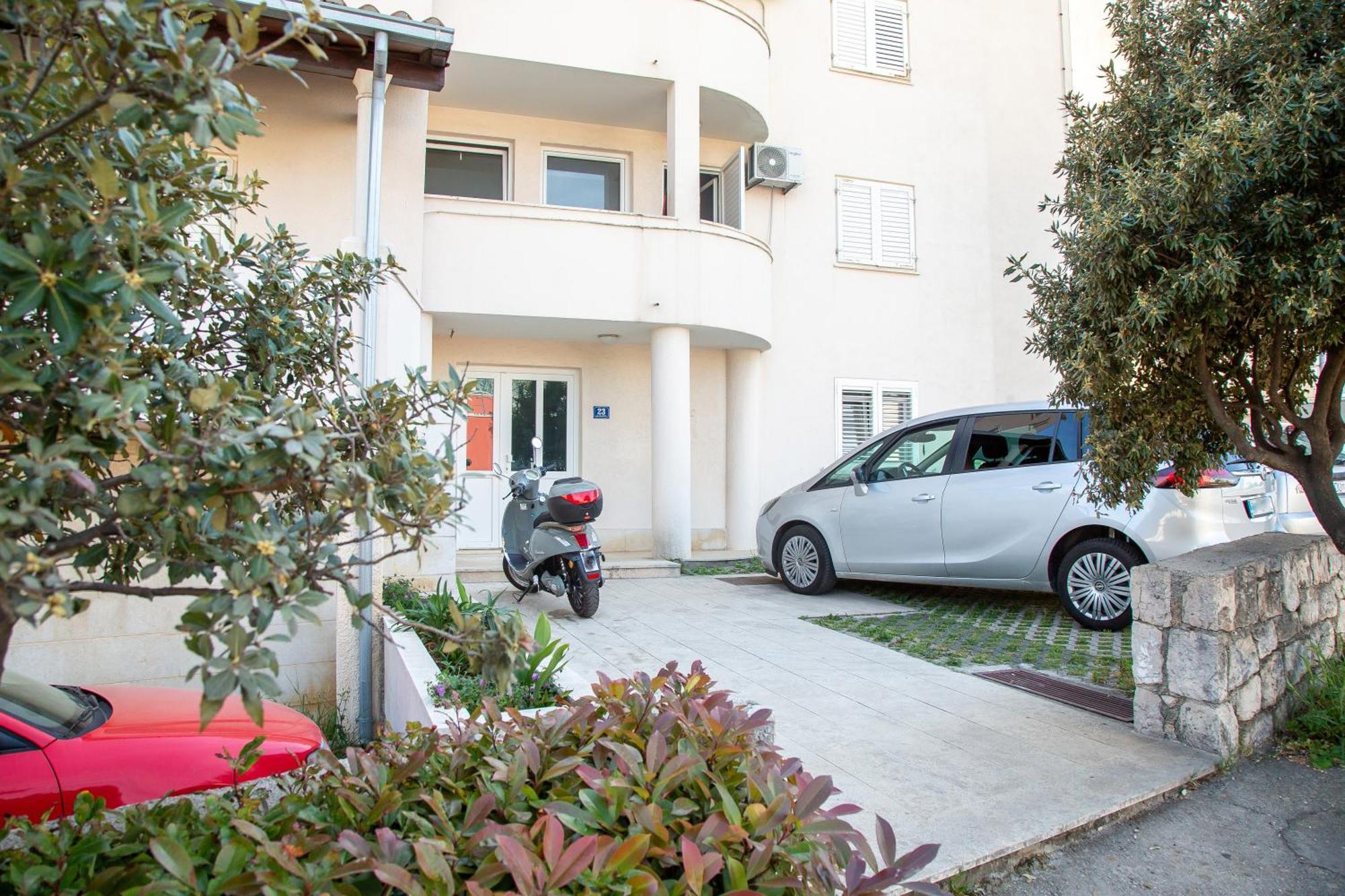 Apartment Kimi 杜布罗夫尼克 外观 照片